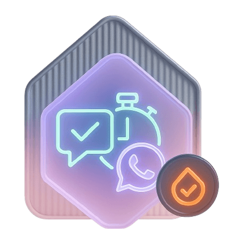 WhatsApp-First Sprints