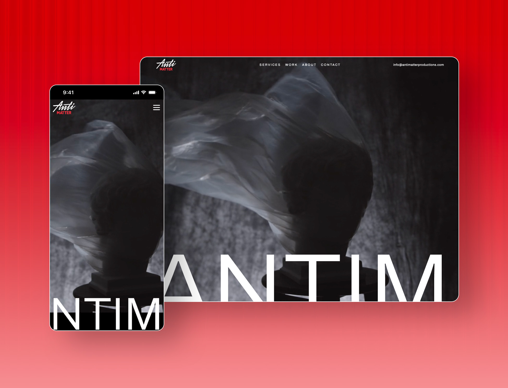 Antimatter Productions