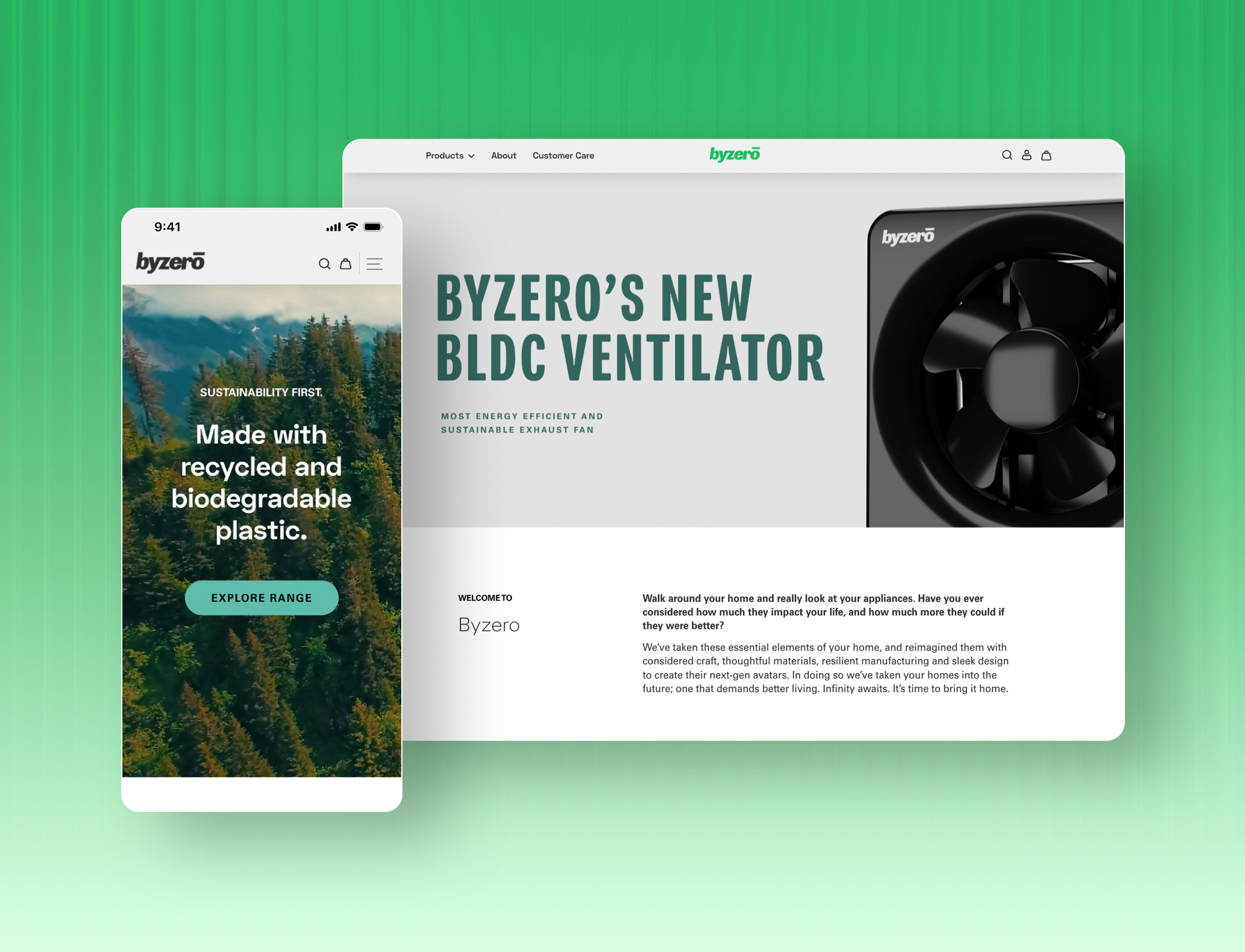 Byzero