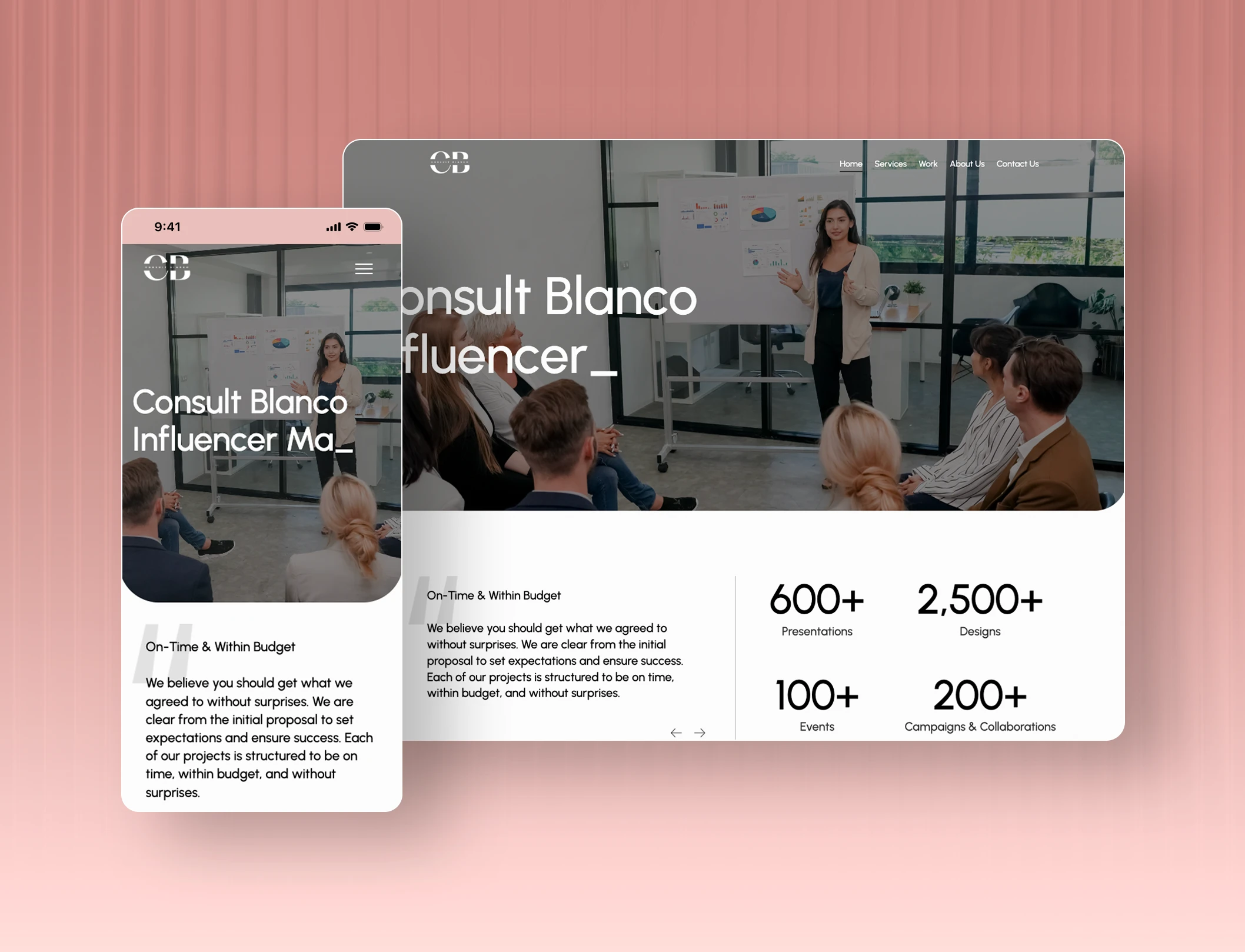 Consult Blanco